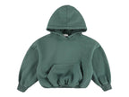 Sweat à capuche Zolta Maya Forêt Morley pour enfant