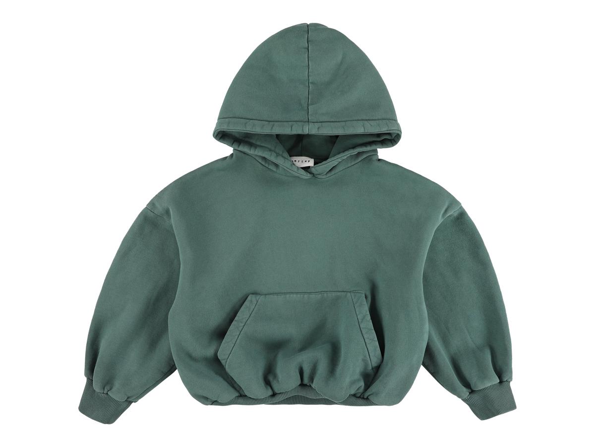 Sweat à capuche Zolta Maya Forêt Morley pour enfant