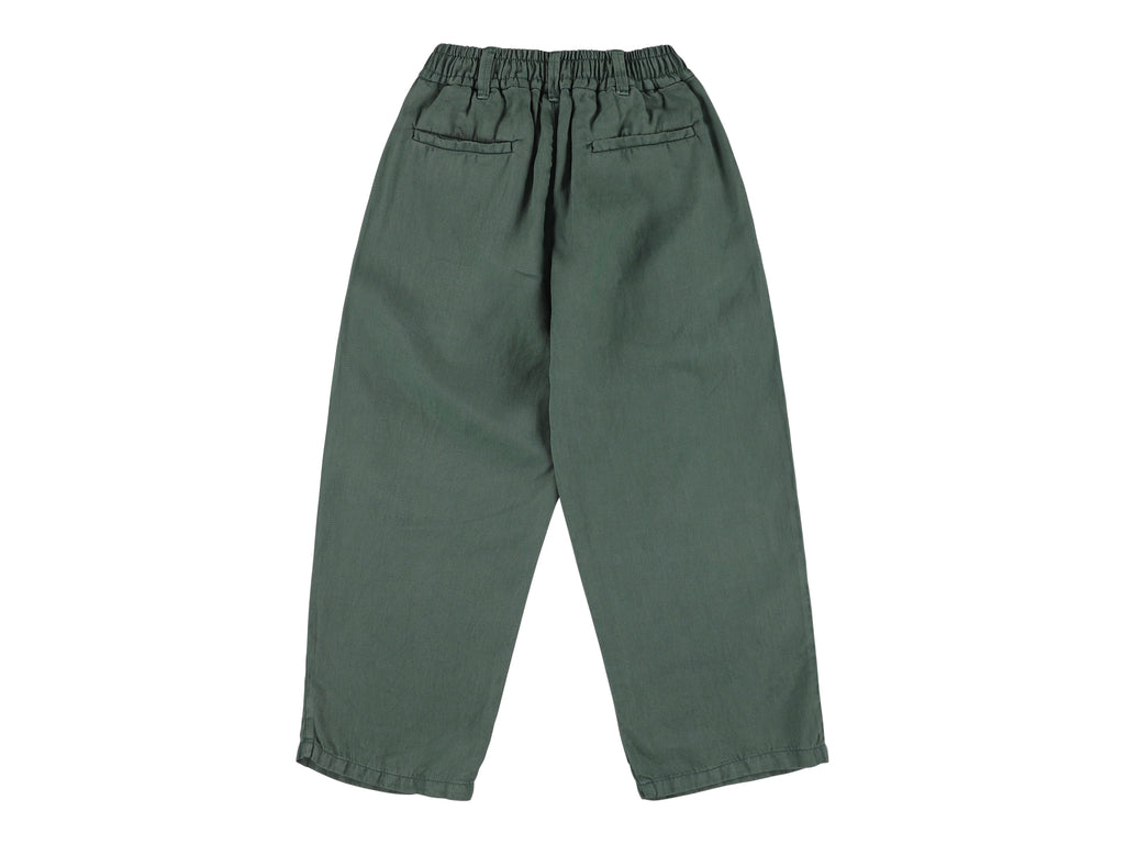 Pantalon Zinq Tenente Forêt Morley pour enfant – vue 2