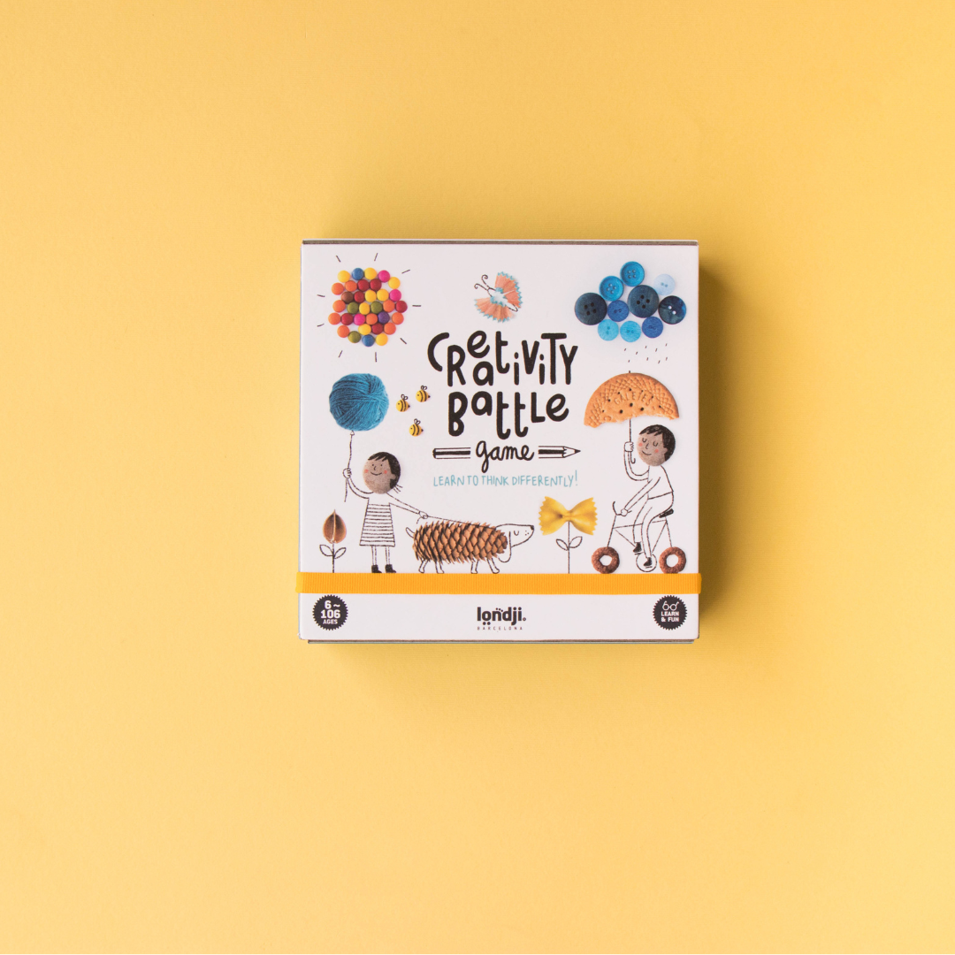 Jeu Creativity Battle