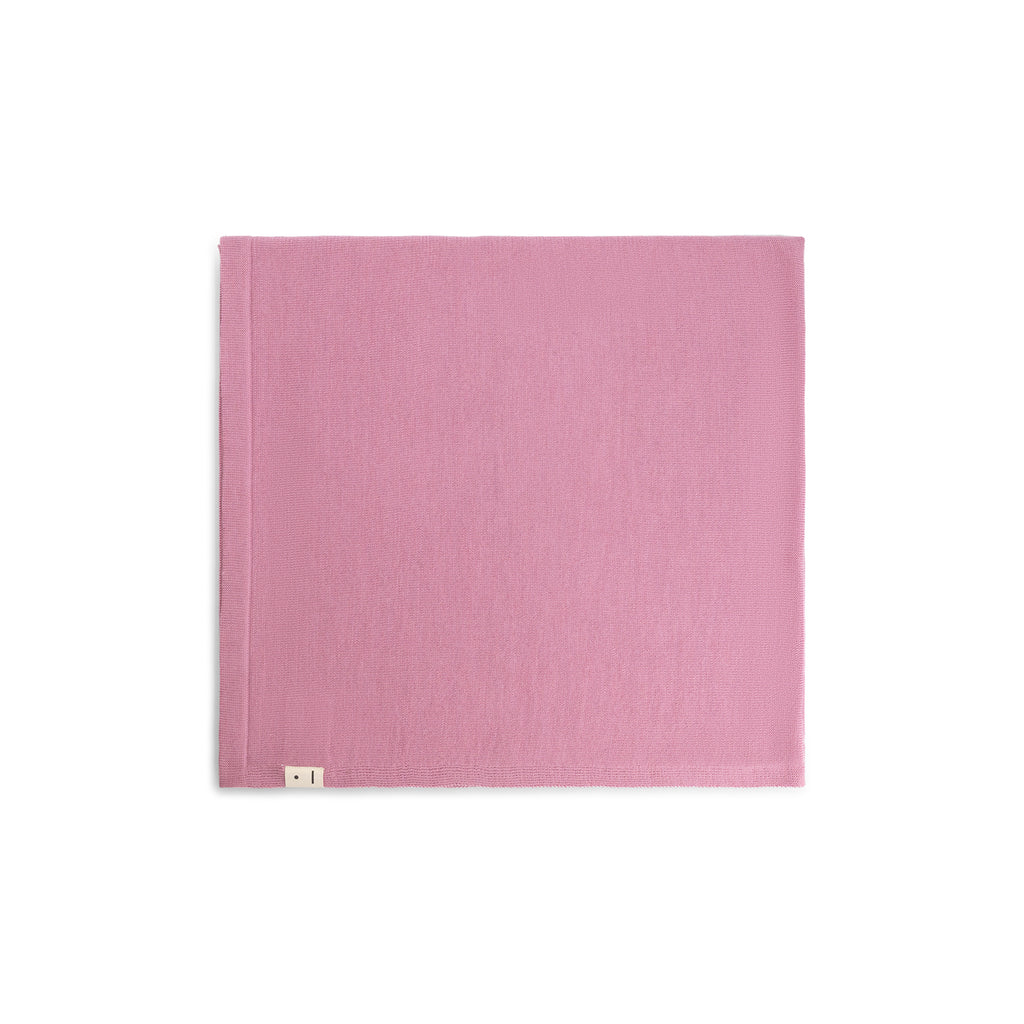 Couverture Tricotée Bébé RWS — GRAY LABEL