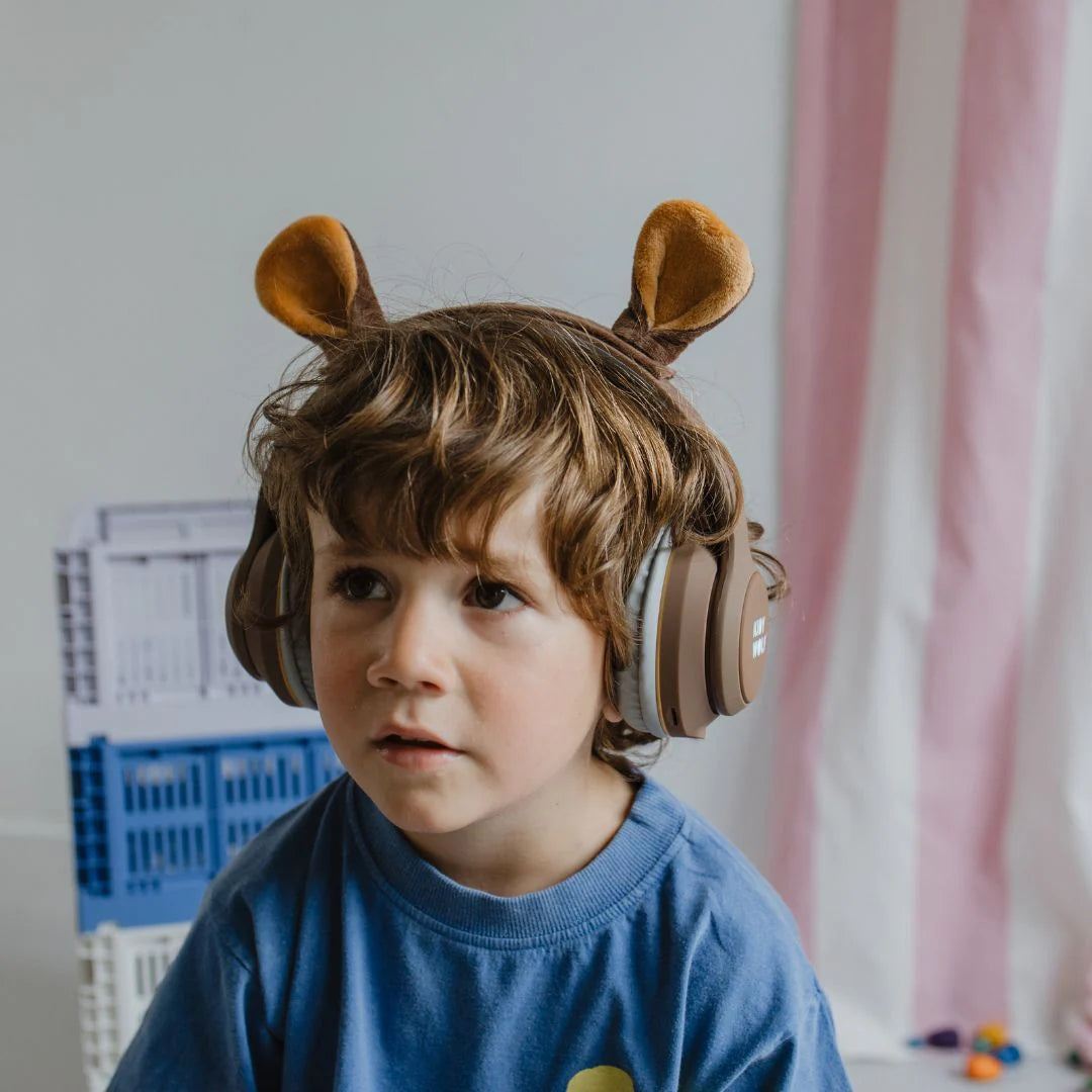 Casque audio SANS ONDES KIDYEARS OURS