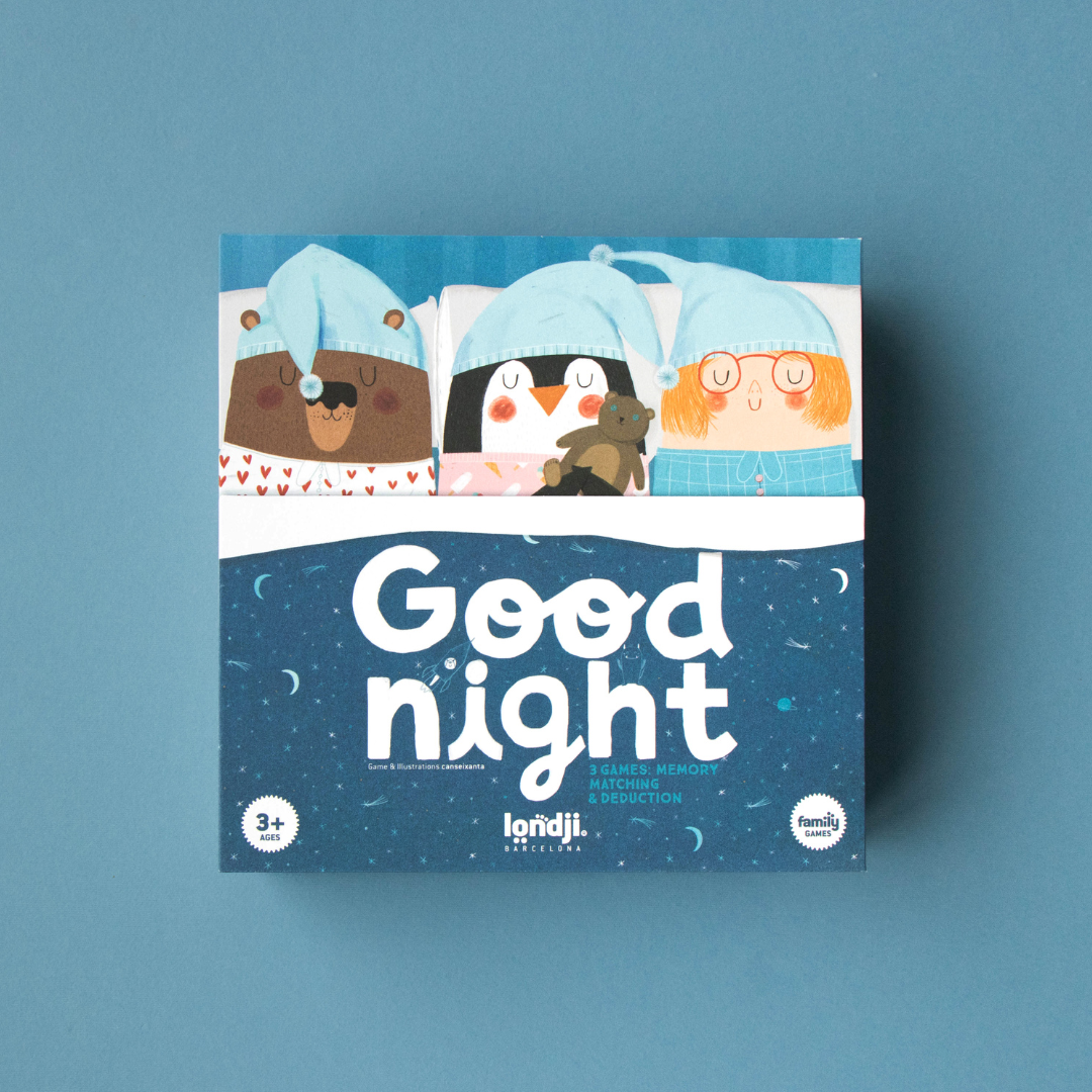 Jeu Good Night