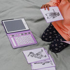 Kidydraw Mini once upon a time 
