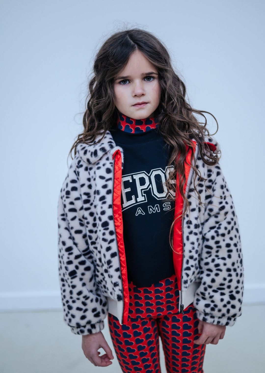 Bomber fur