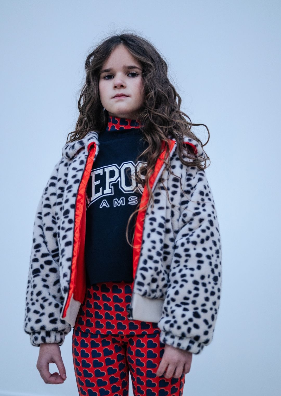 Bomber fur