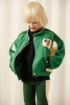 Rodini Prix Padded Jacket Green