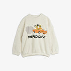 Wroom Sweatshirt Off-white