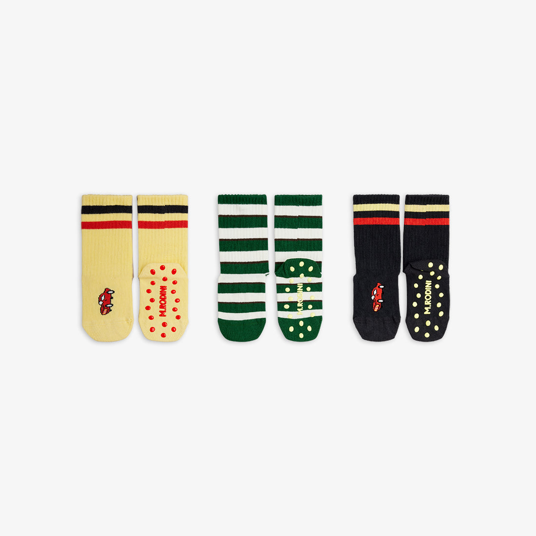 Car Anti-slip Socks 3-pack