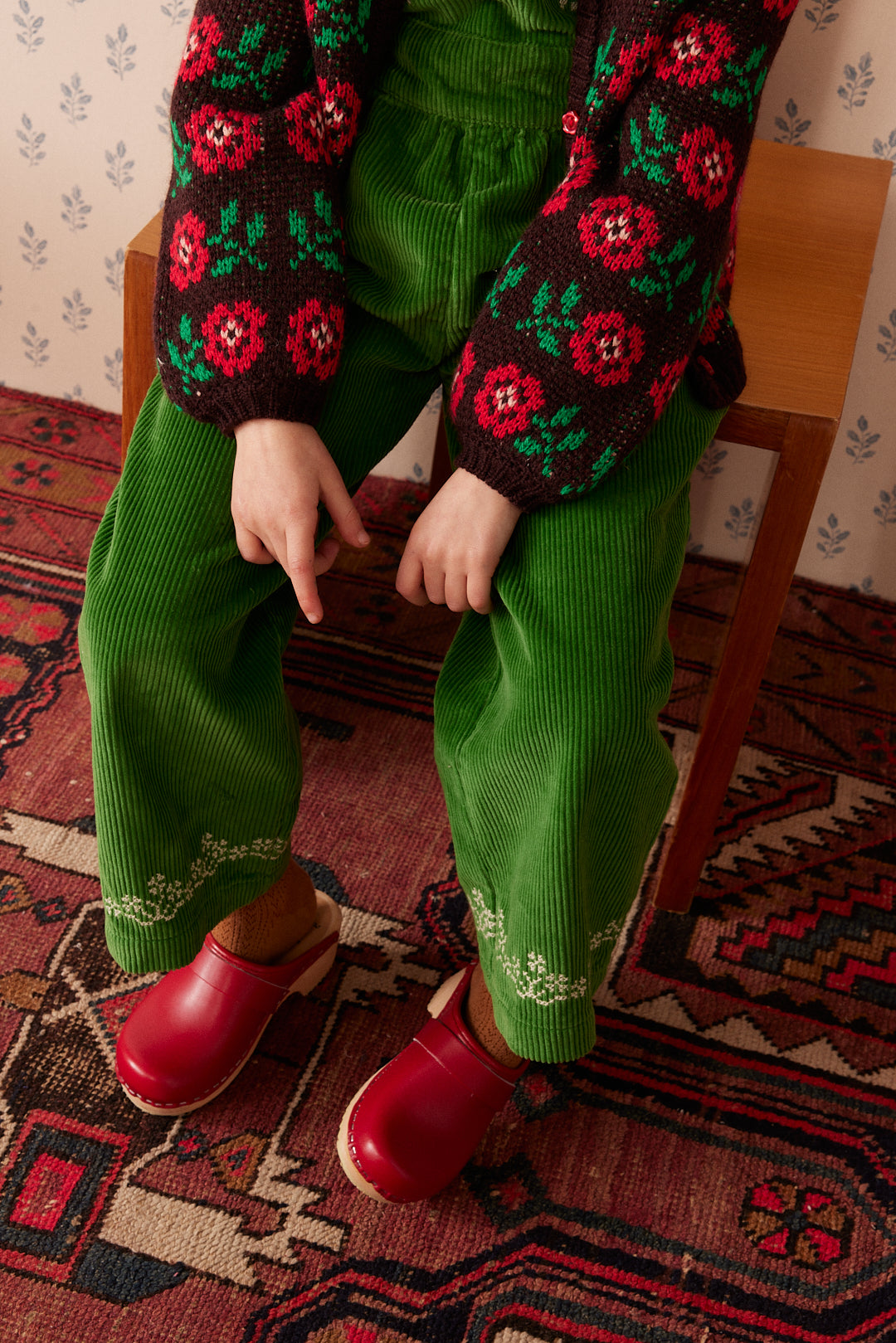 Look Hello Simone Lison Poppy