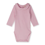 Body Col Claudine GOTS Bébé — GRAY LABEL