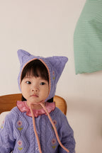 Look Hello Simone Michy Light Blue