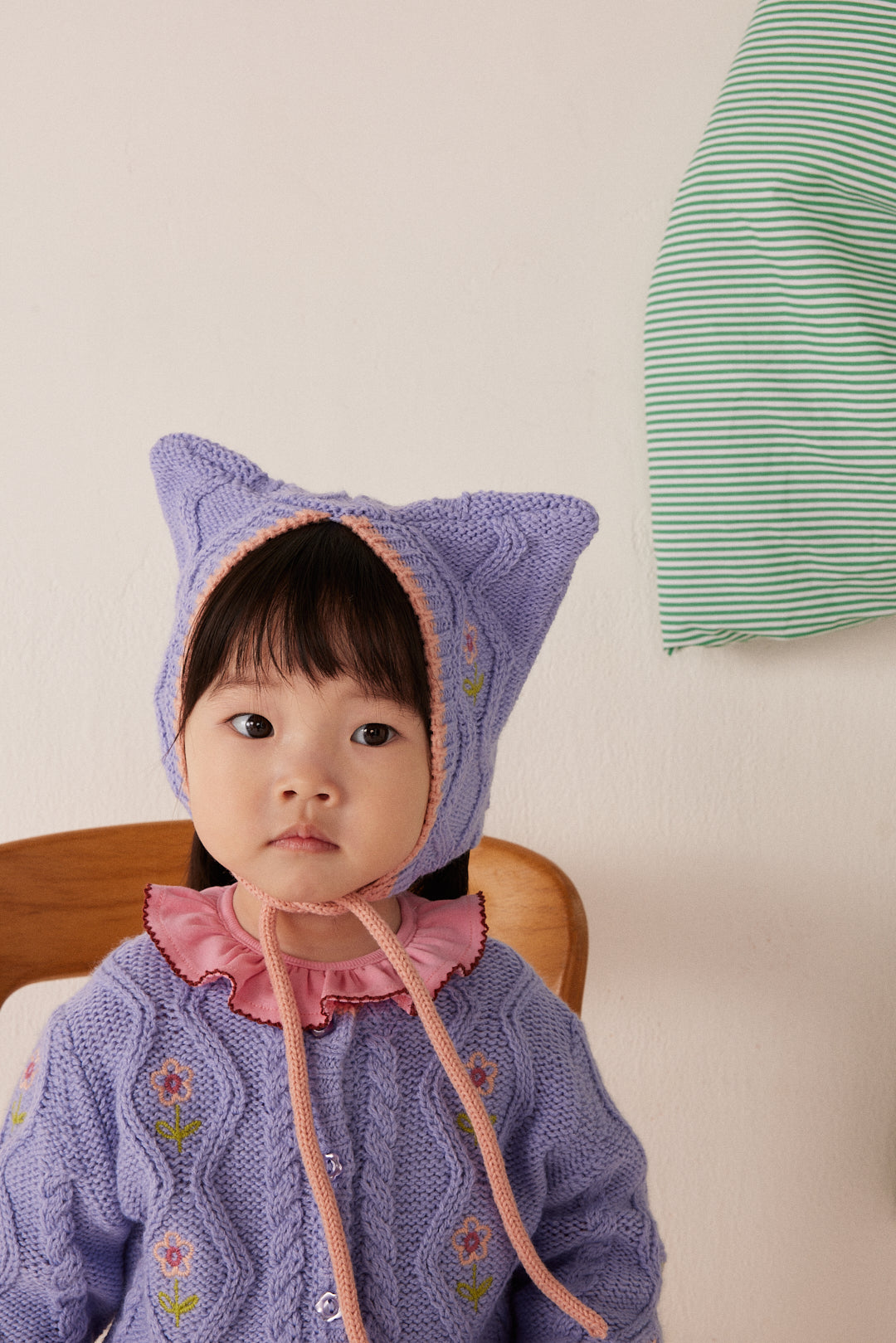 Look Hello Simone Michy Light Blue