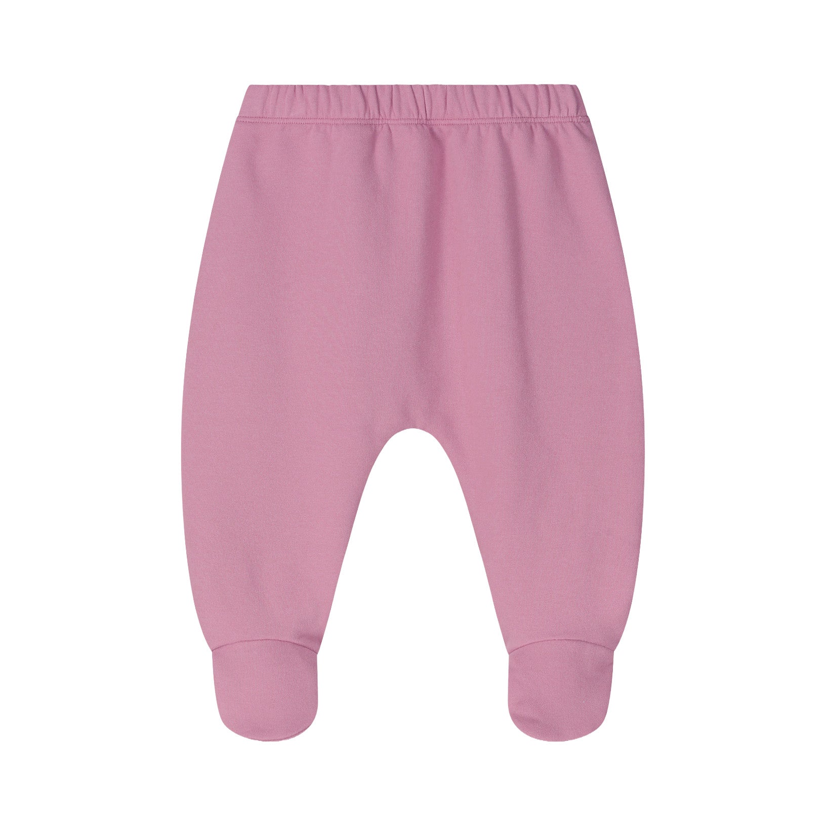 Grenouillère Ballon GOTS Bébé Rose — GRAY LABEL