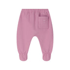 Grenouillère Ballon GOTS Bébé Rose — GRAY LABEL