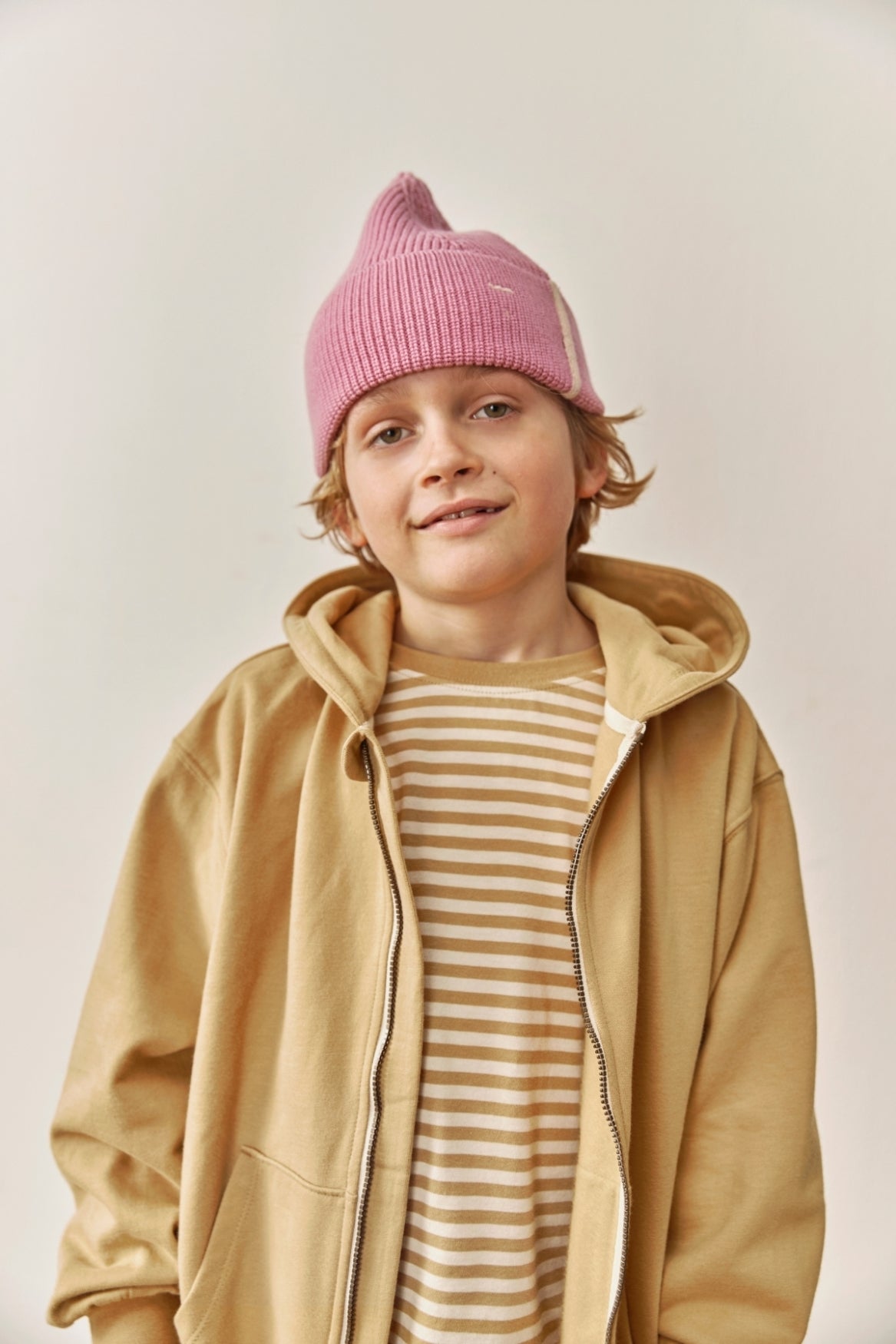 Bonnet Tricoté RWS Enfant — GRAY LABEL