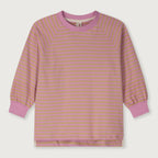 T-Shirt Oversize ML GOTS Enfant — GRAY LABEL