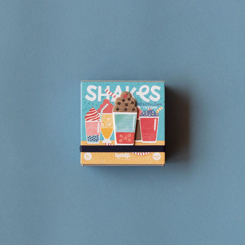 Shake - Tiny Game