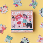 Cats & Dogs - Puzzle