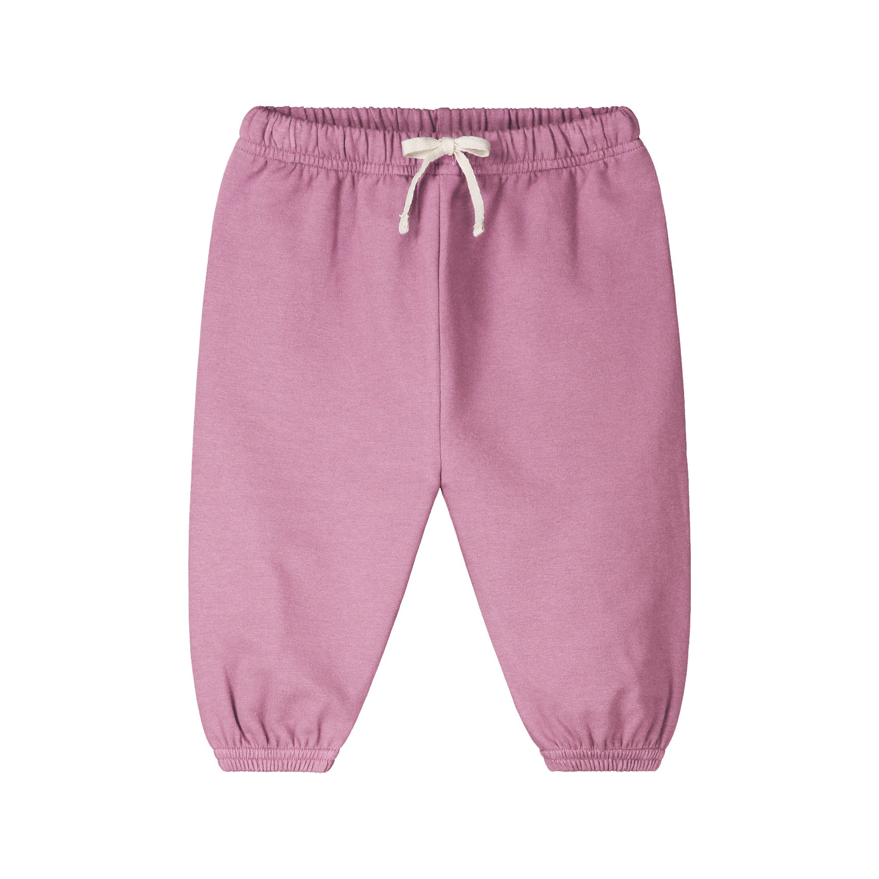 Pantalon Jogging GOTS Bébé — GRAY LABEL