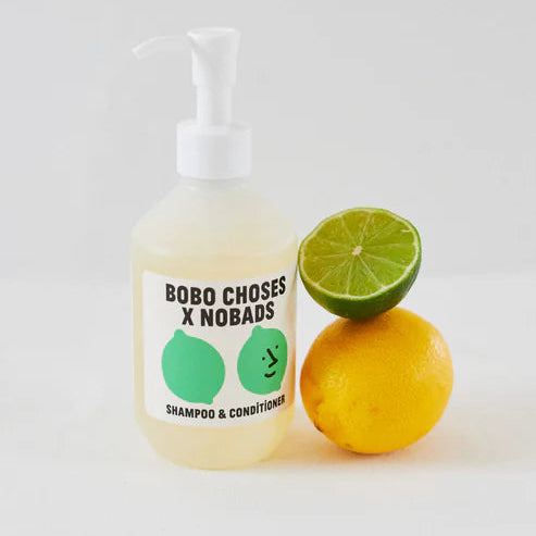 Girls' Baths - Shampoo