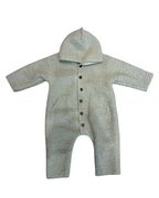 Combinaison Bébé Teddy Beige