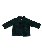 Sebi Green shirt