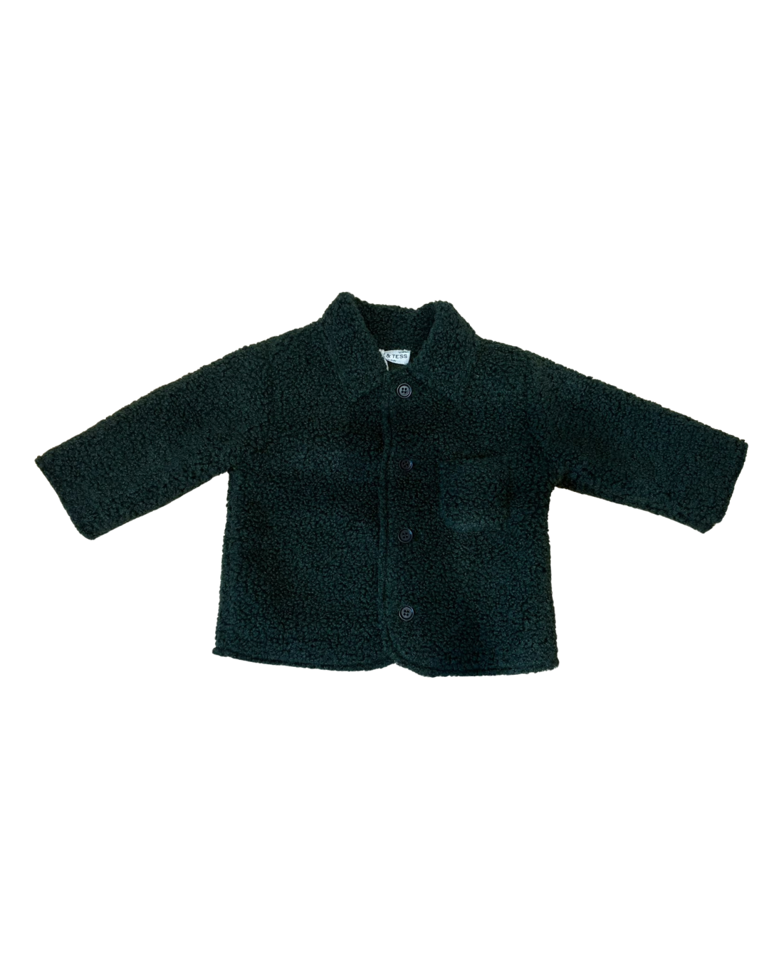 Sebi Green shirt