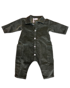 Combinaison bébé Cortina Vert