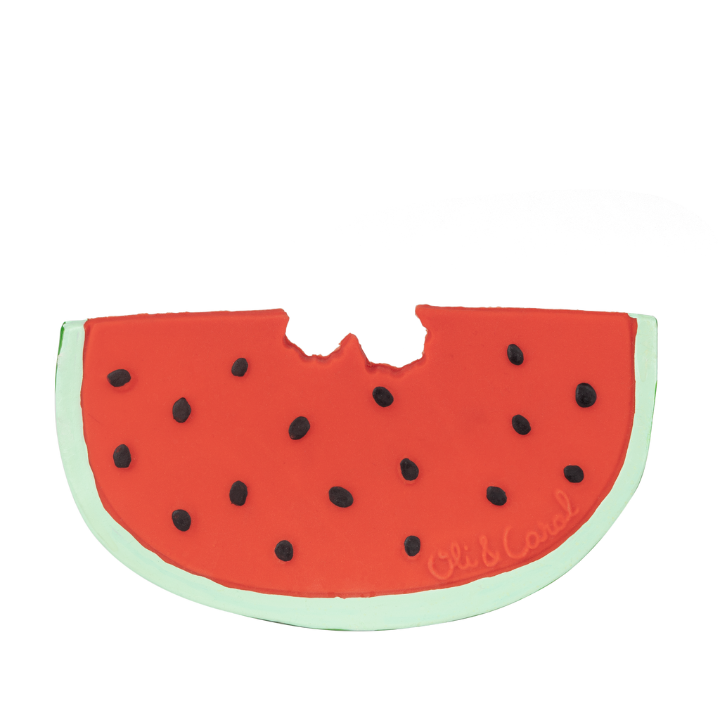 Wally the Watermelon Baby Teether