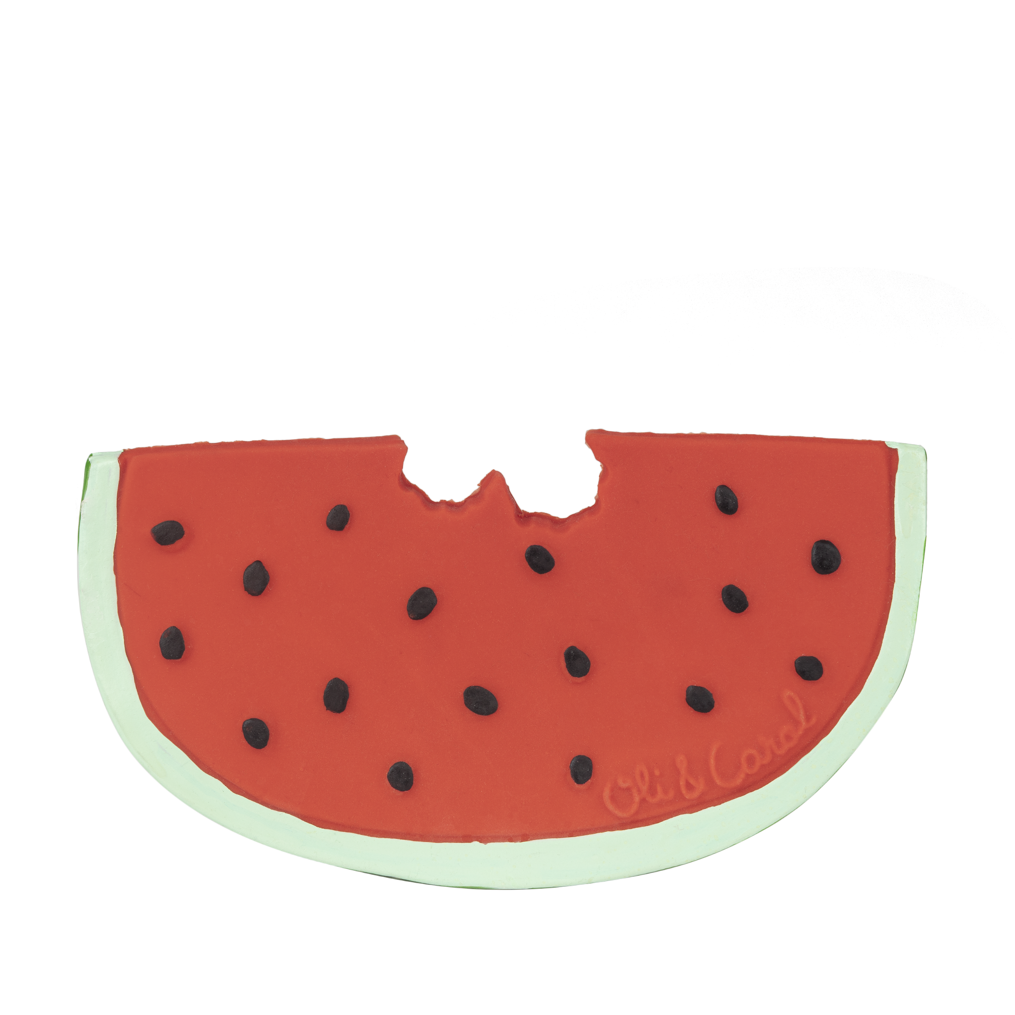 Wally the Watermelon Baby Teether