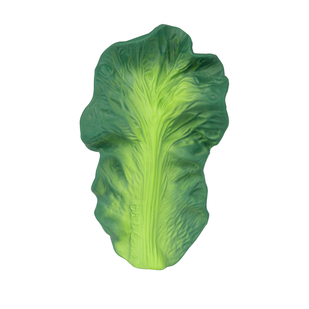 Kendall the Kale Baby Teether