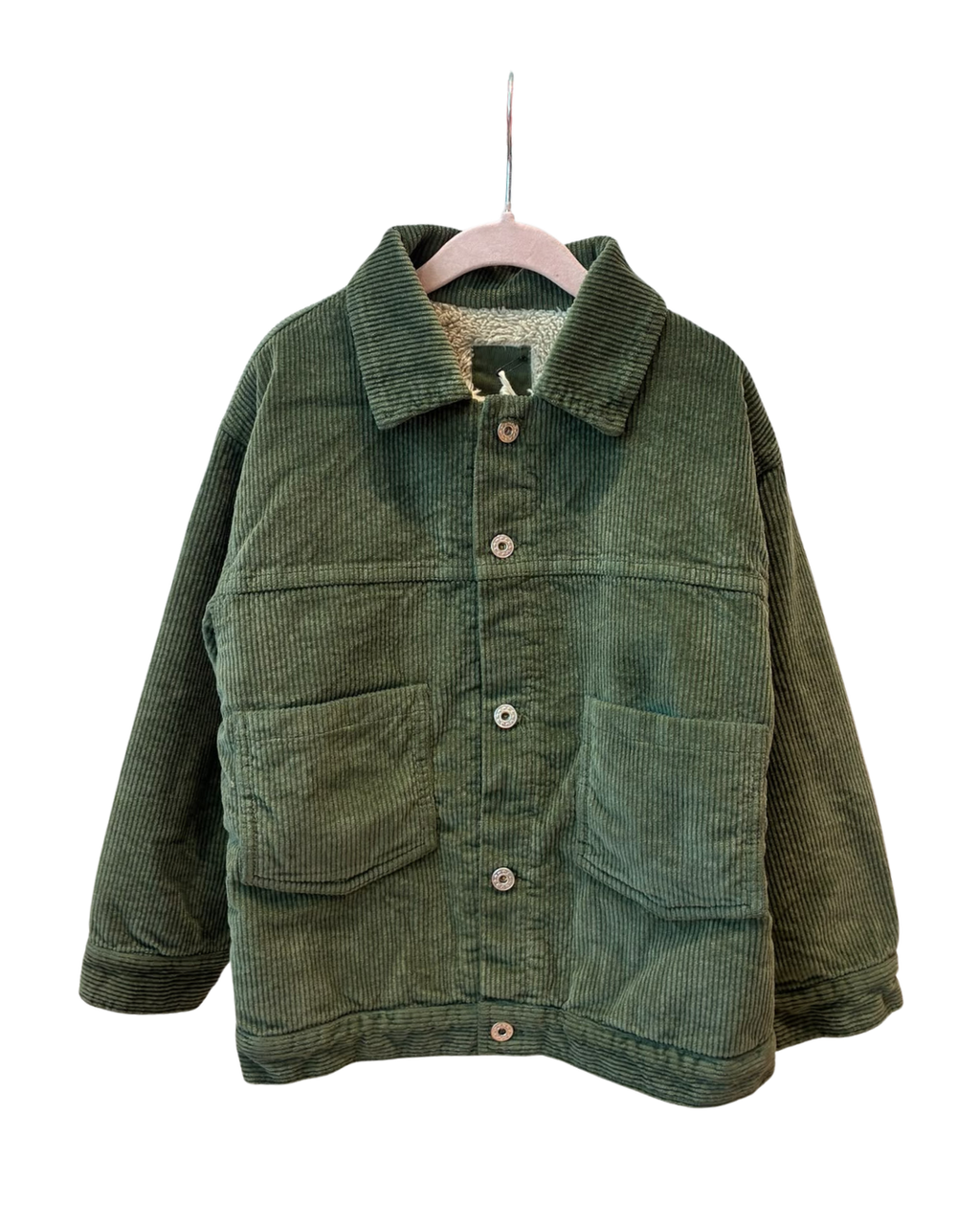 Leone Green jacket
