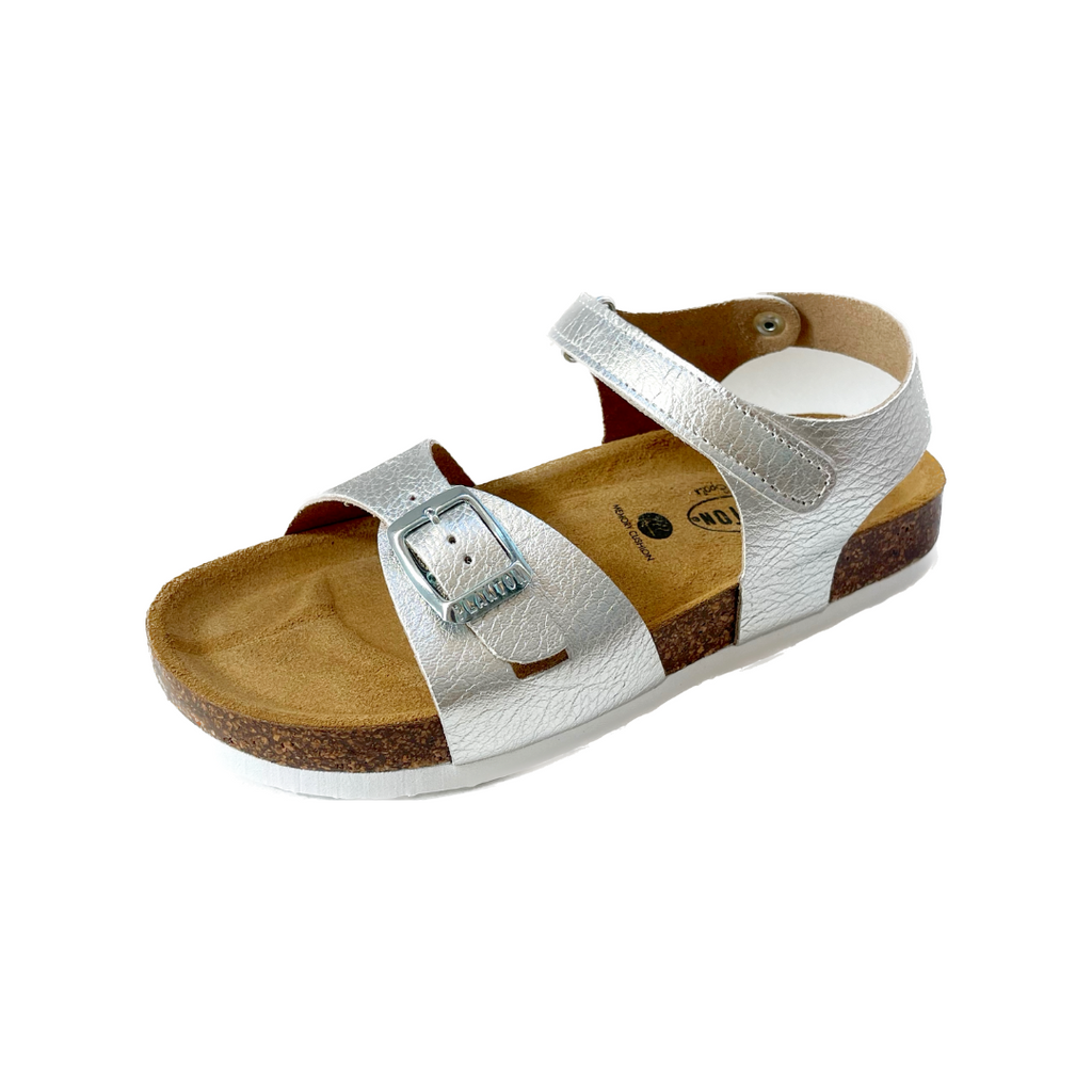 Sandales Serena elefante lame