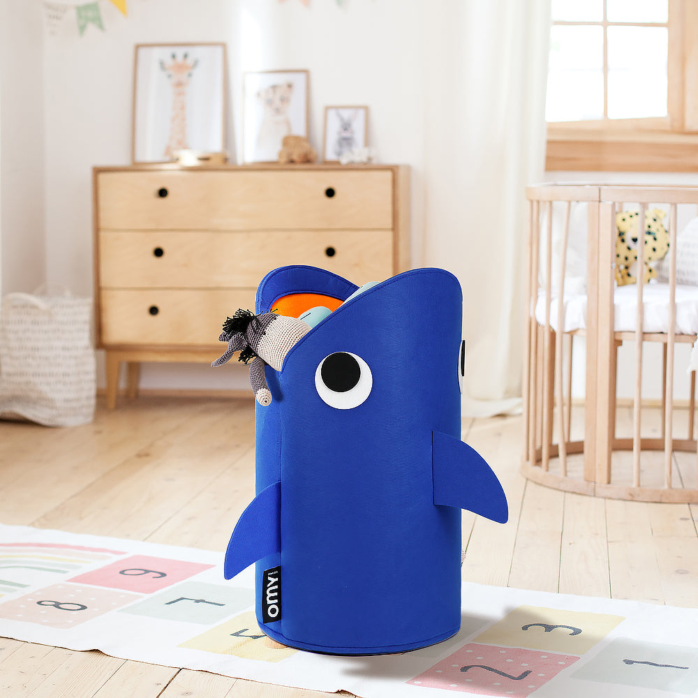 Tidy Bag- Sharky