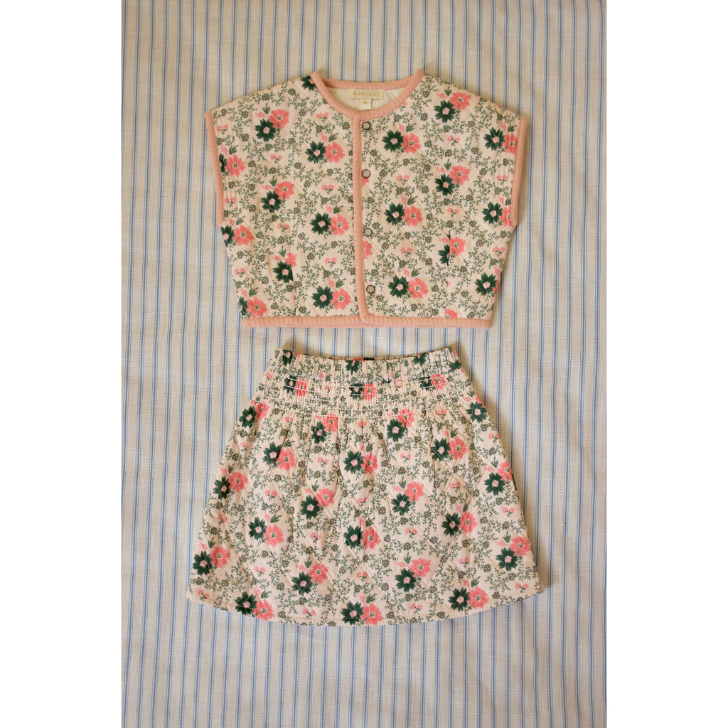 Ensemble Prairie in bloom