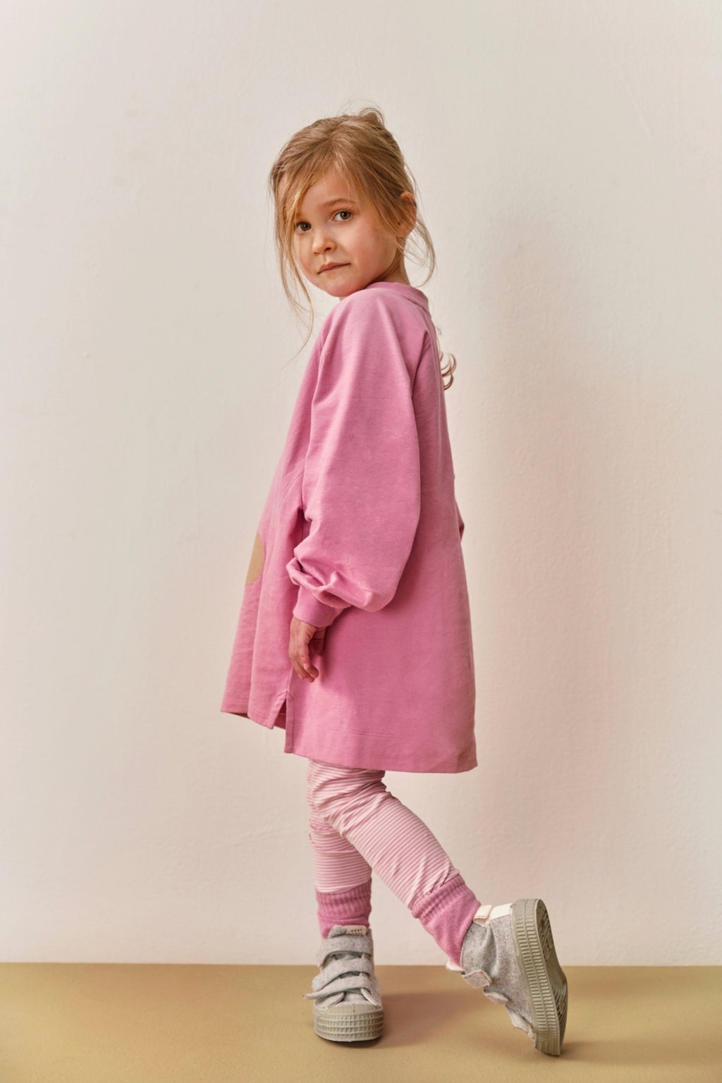 Legging GOTS Enfant — GRAY LABEL