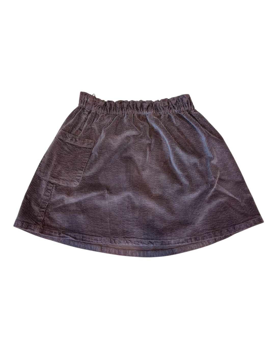 Jupe Assia Mauve