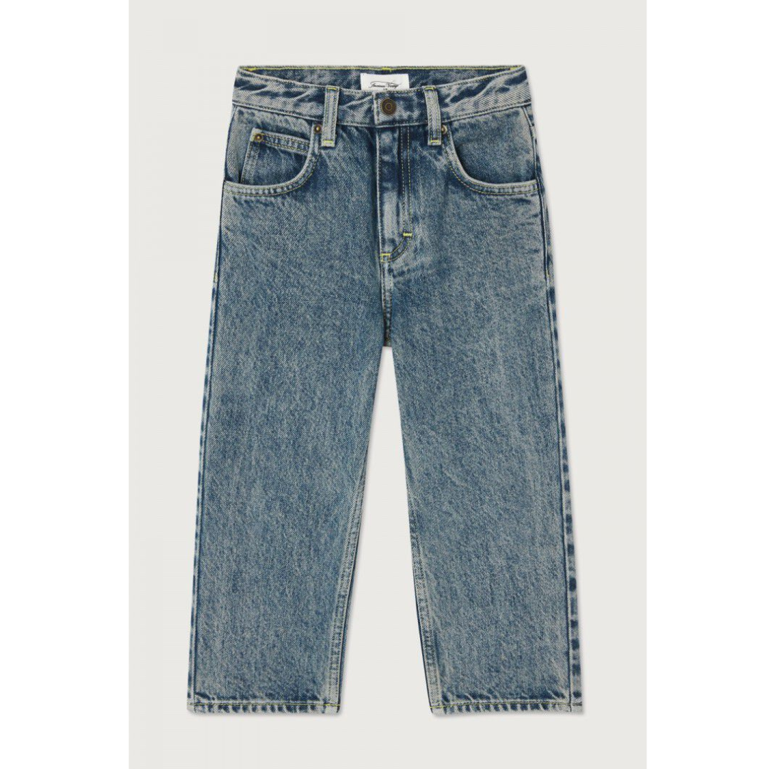 Joybird raw denim
