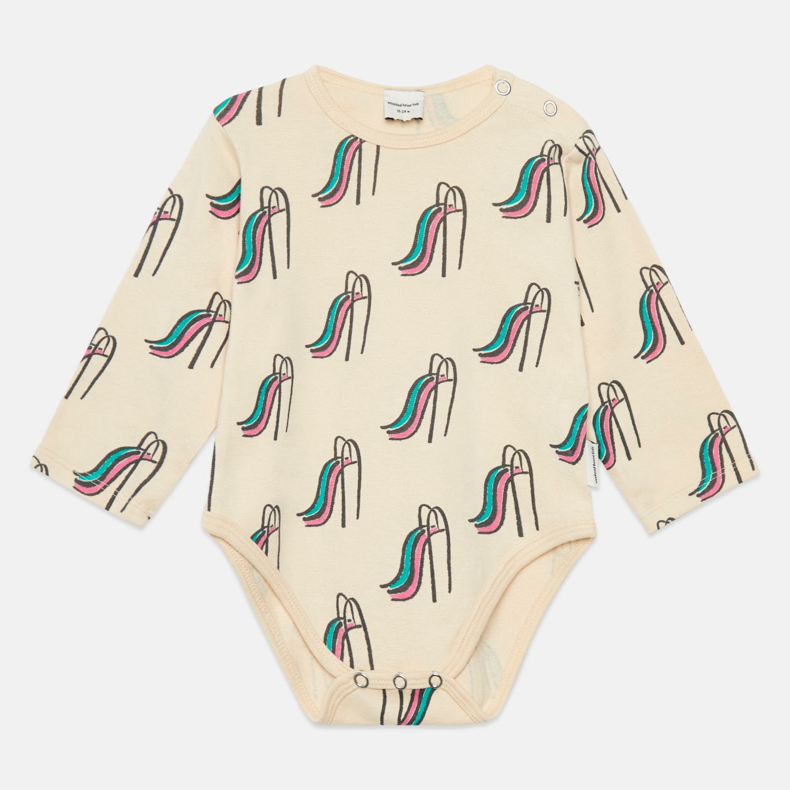 Weekend House Kids B26901 enfant