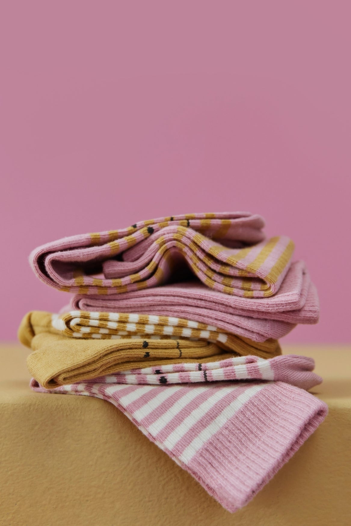 Chaussettes GOTS 2-Pack Bébé — GRAY LABEL
