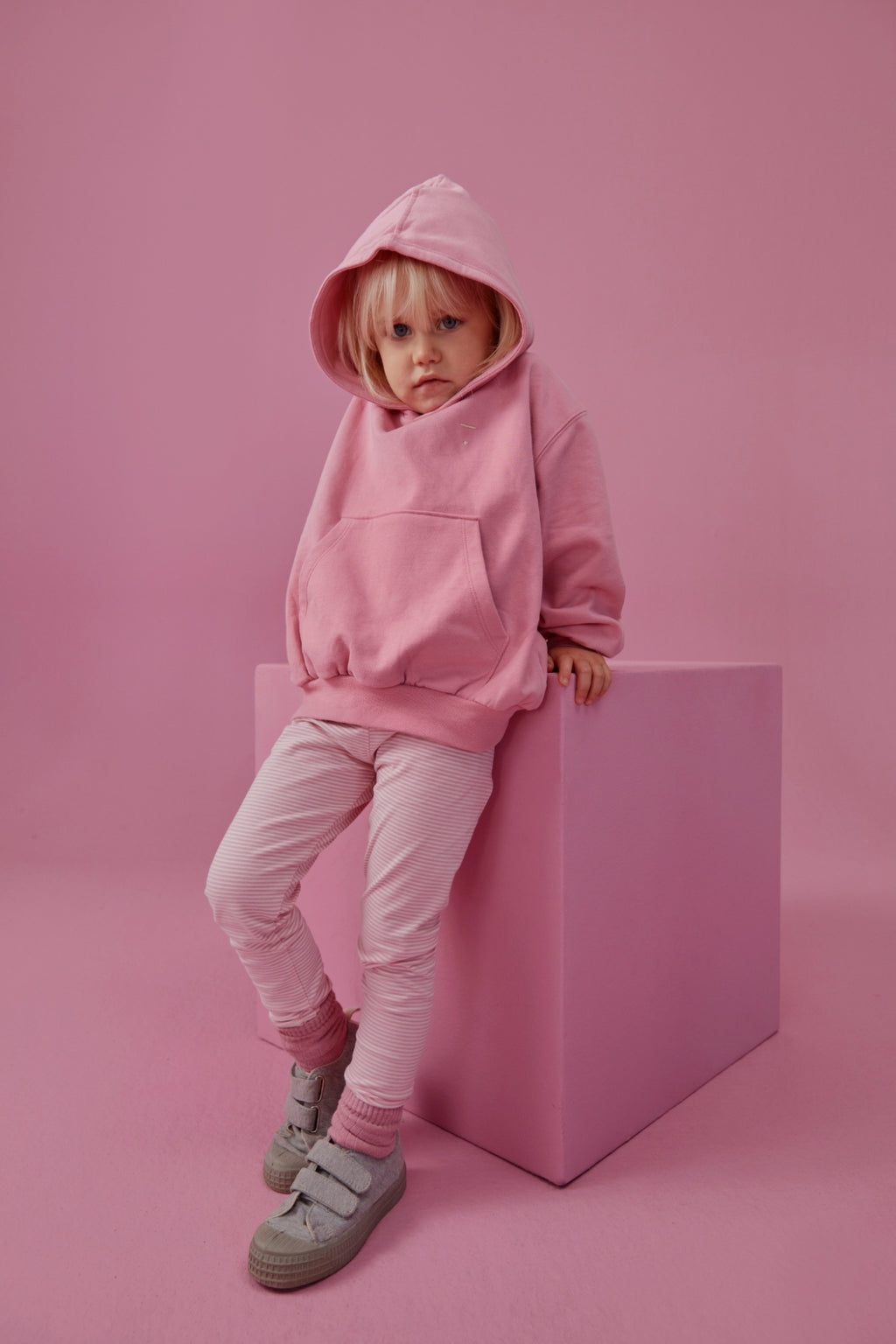 Legging GOTS Enfant — GRAY LABEL