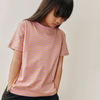 T-Shirt Oversize GOTS Enfant — GRAY LABEL