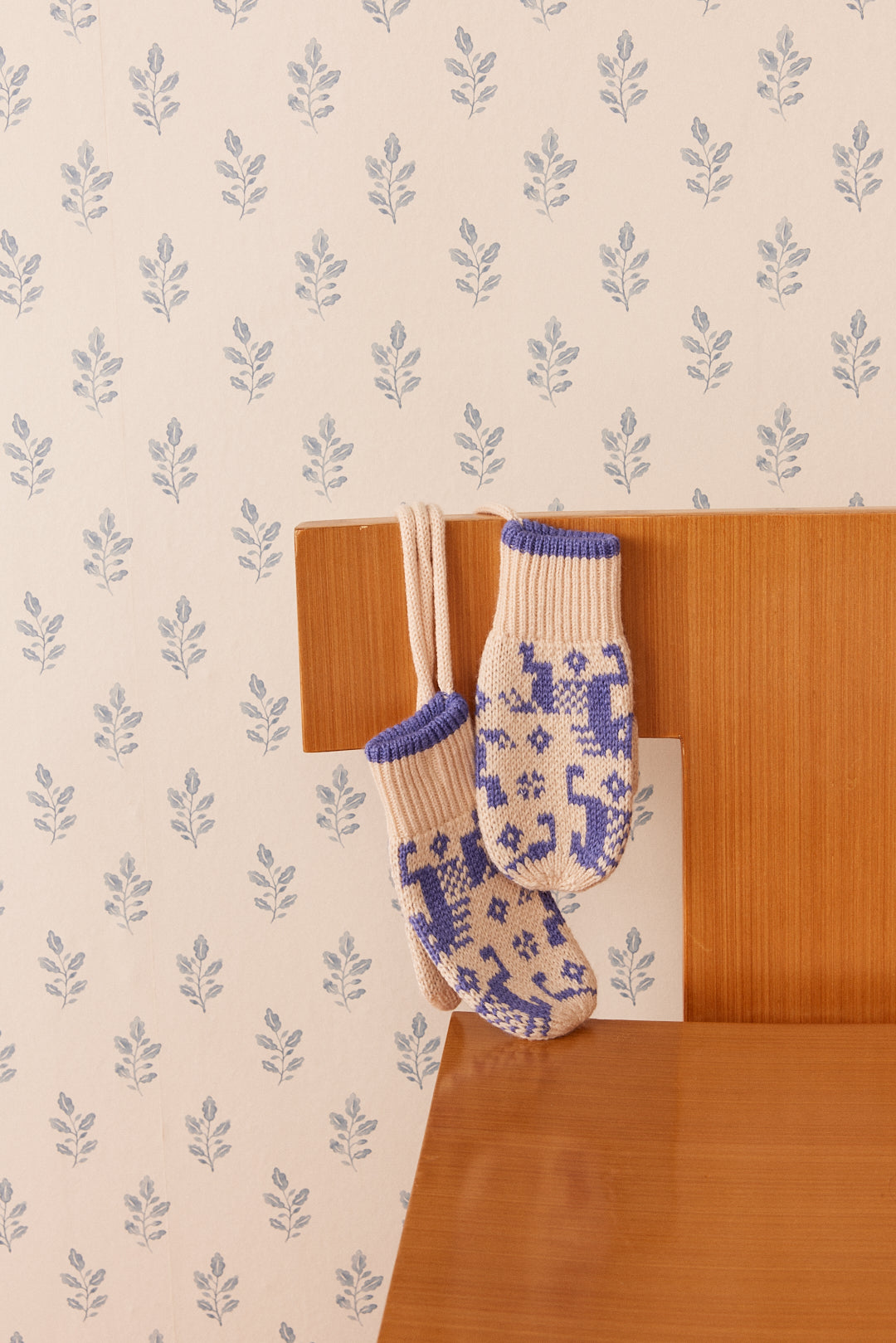 Look Hello Simone Mouffy Storm Blue