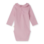 Body Col Claudine GOTS Bébé — GRAY LABEL