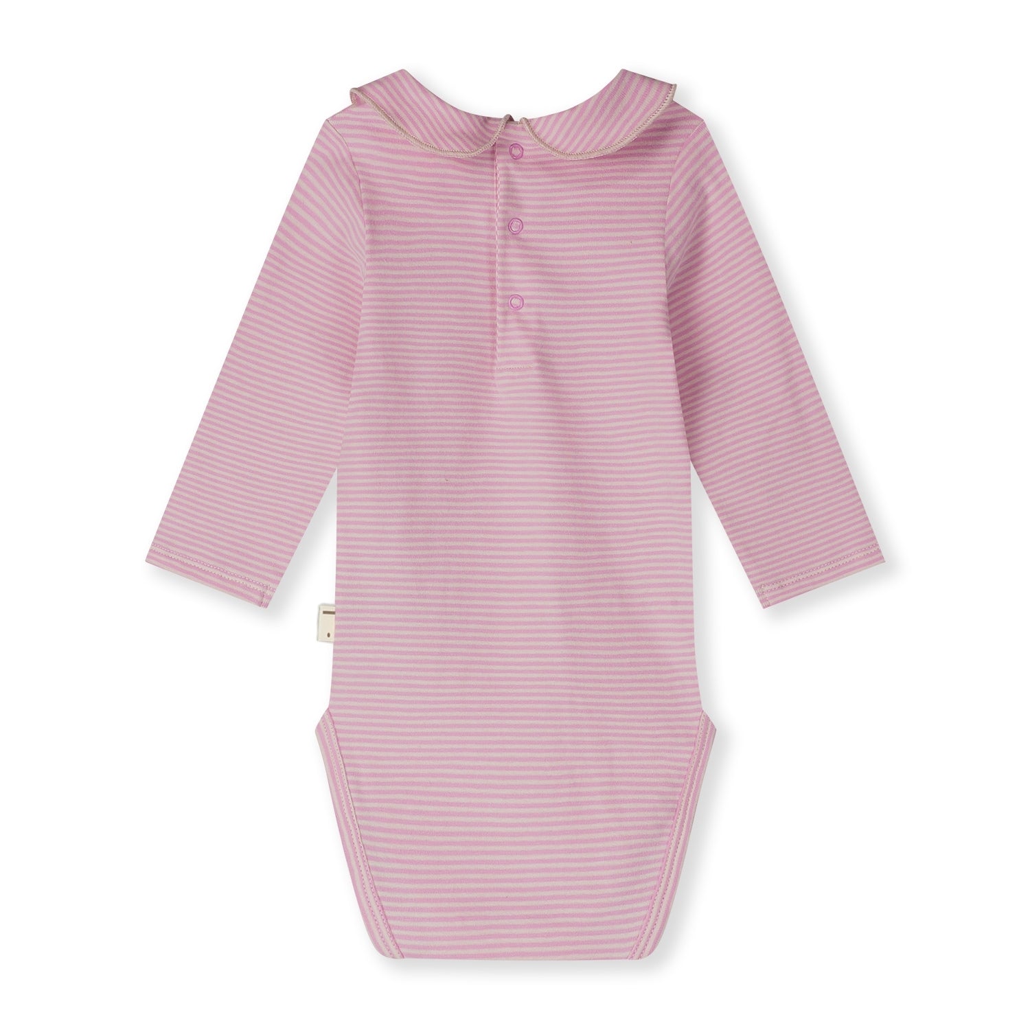 Body Col Claudine GOTS Bébé — GRAY LABEL