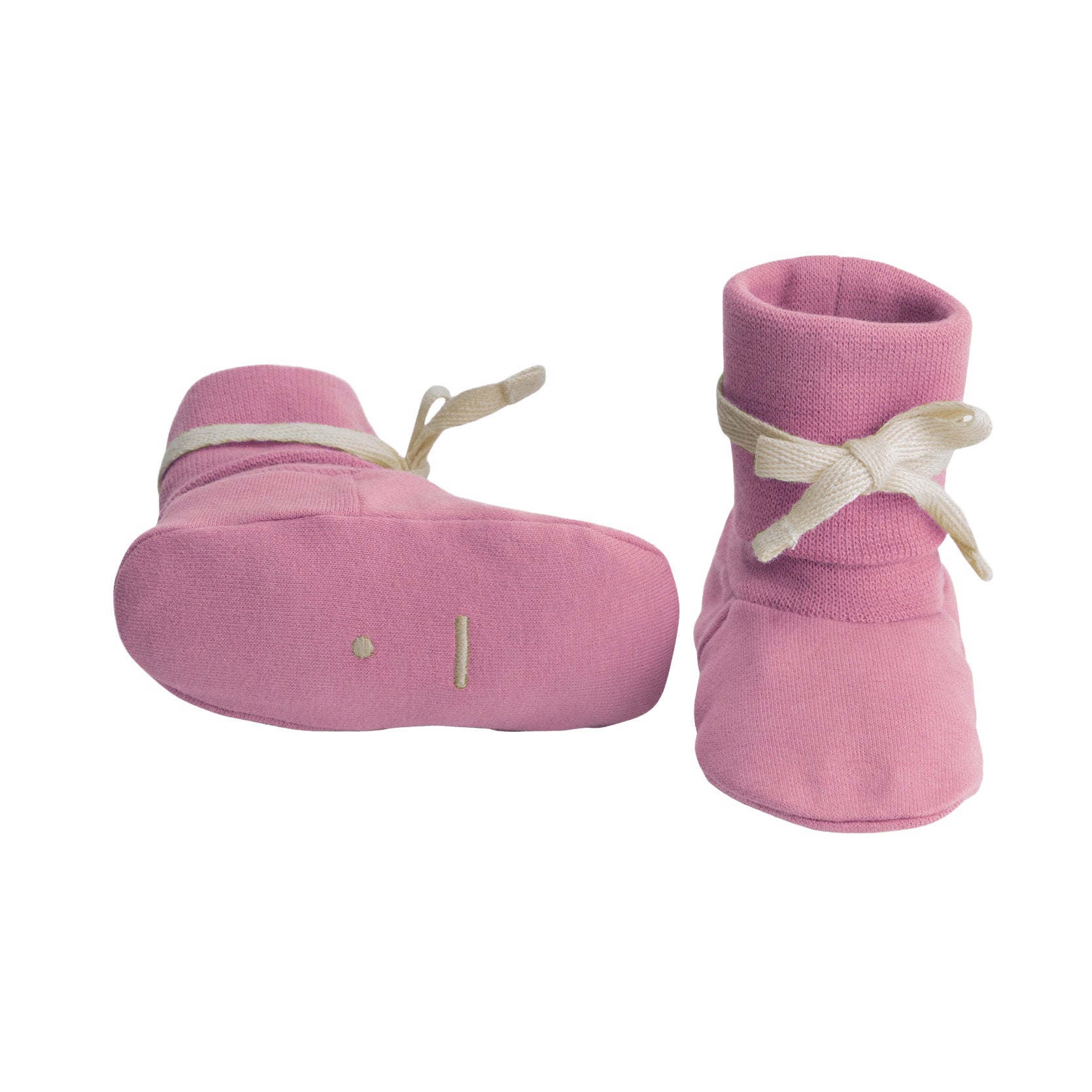 Chaussons Bébé GOTS — GRAY LABEL