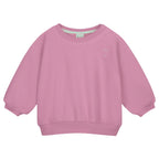 Sweat Épaules Tombantes GOTS Bébé — GRAY LABEL