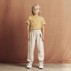 Jogging mini rodini "oiseau vert"