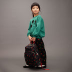 Ritzr tz emb swe tshirt reen 